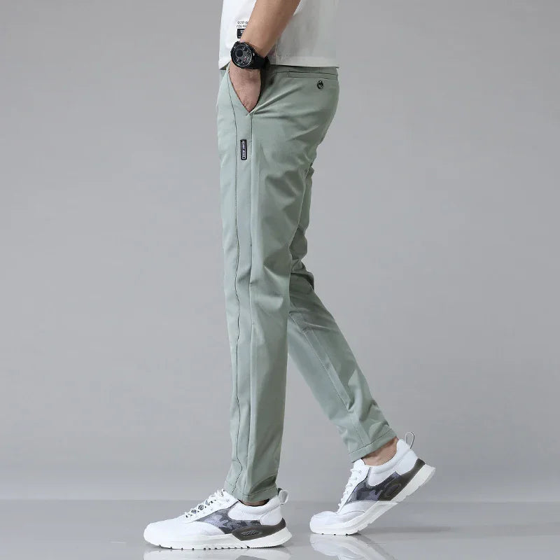 Cerrano Luxe Tapered Trousers