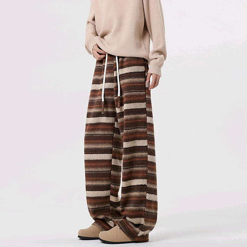 Silkara - Luxe Woolen Trousers