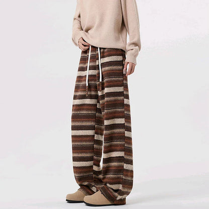 Silkara - Luxe Woolen Trousers