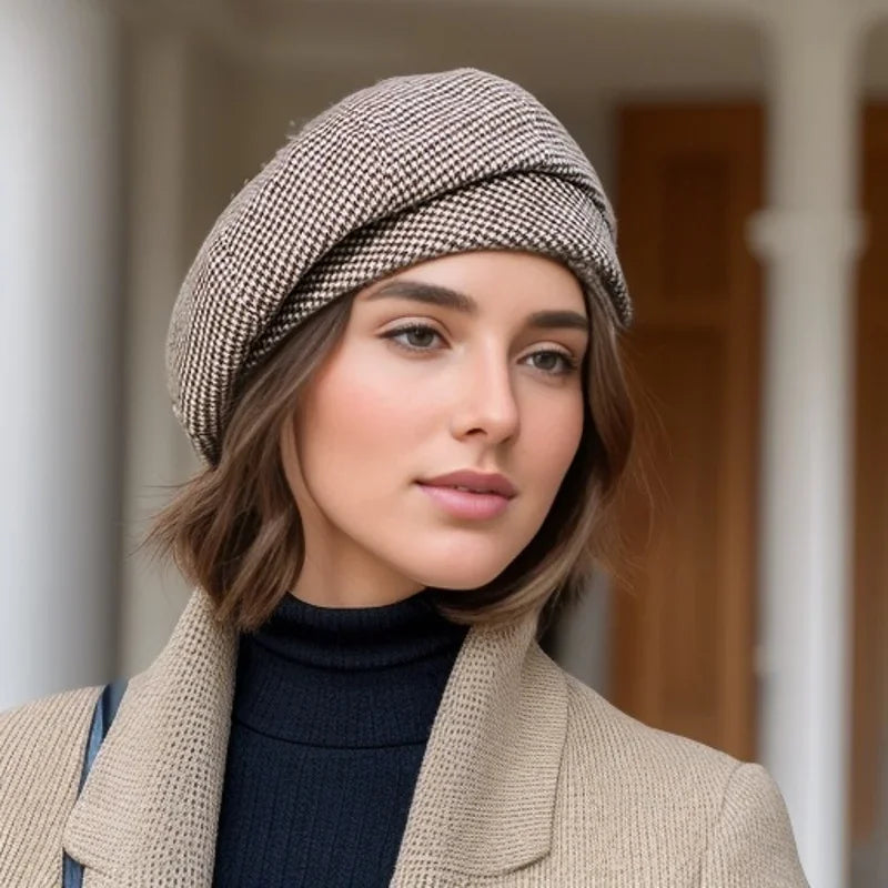 AURÉOLE — Women's Fashion Beret