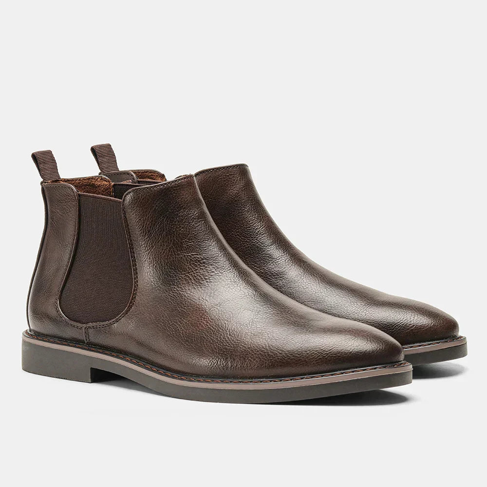 CALVERON — Heritage Chelsea Boots