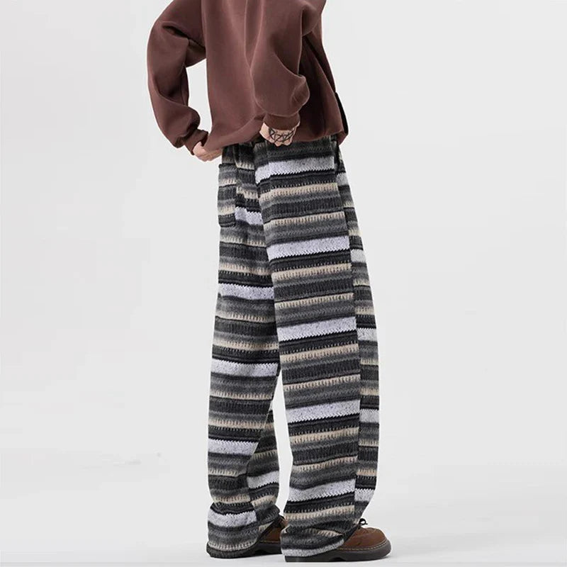 Silkara - Luxe Woolen Trousers