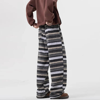 Silkara - Luxe Woolen Trousers