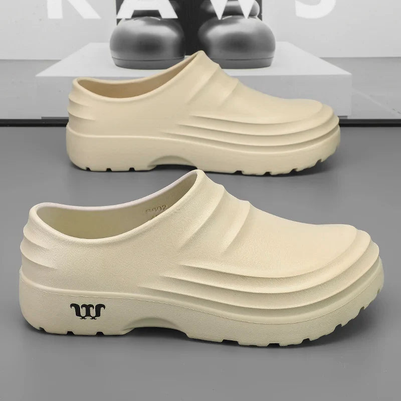 Velurio — Professional Work Clogs