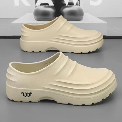 Velurio — Professional Work Clogs