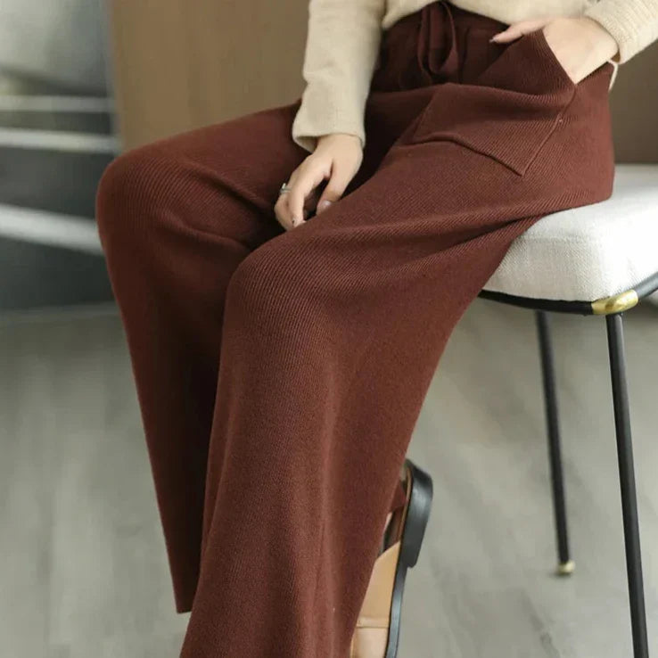 LUXEWOOL — Cozy Lounge Pants