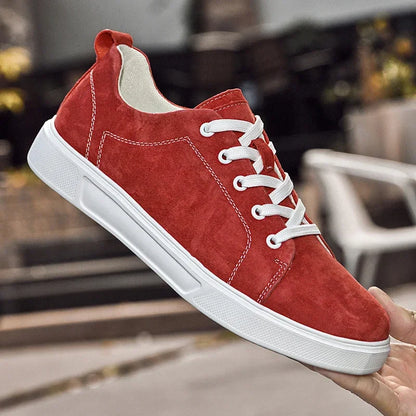 Lysaro Luxe Suede Sneakers