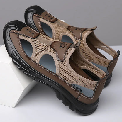 Sereniti — Mesh Adventure Sandals