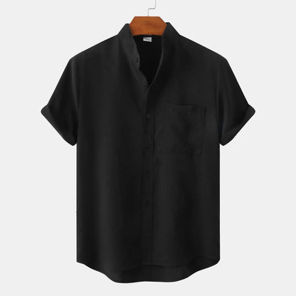AVERO Linen Shirt