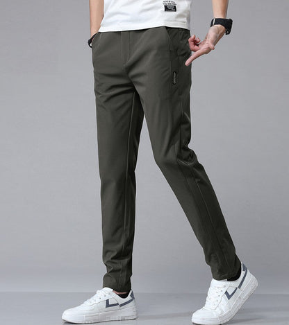 Cerrano Luxe Tapered Trousers
