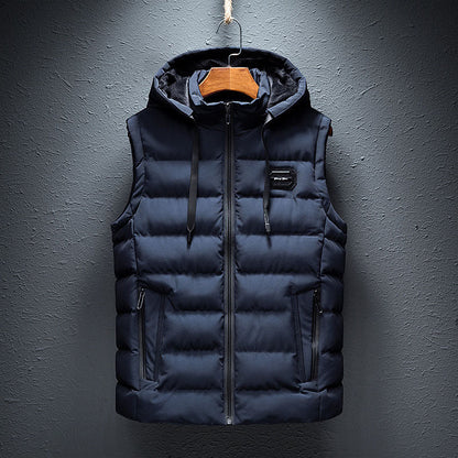 VALERE — Quilted Vest