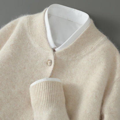 CARMINE — Cashmere Harmony Sweater