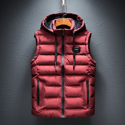 VALERE — Quilted Vest