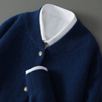 CARMINE — Cashmere Harmony Sweater
