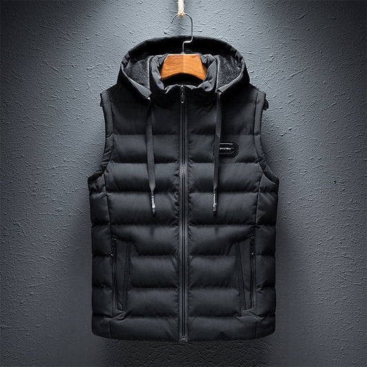 VALERE — Quilted Vest
