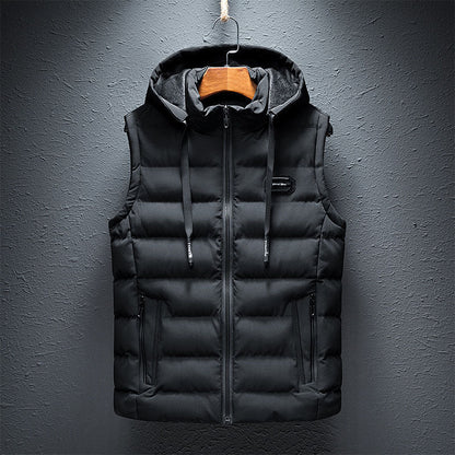 VALERE — Quilted Vest