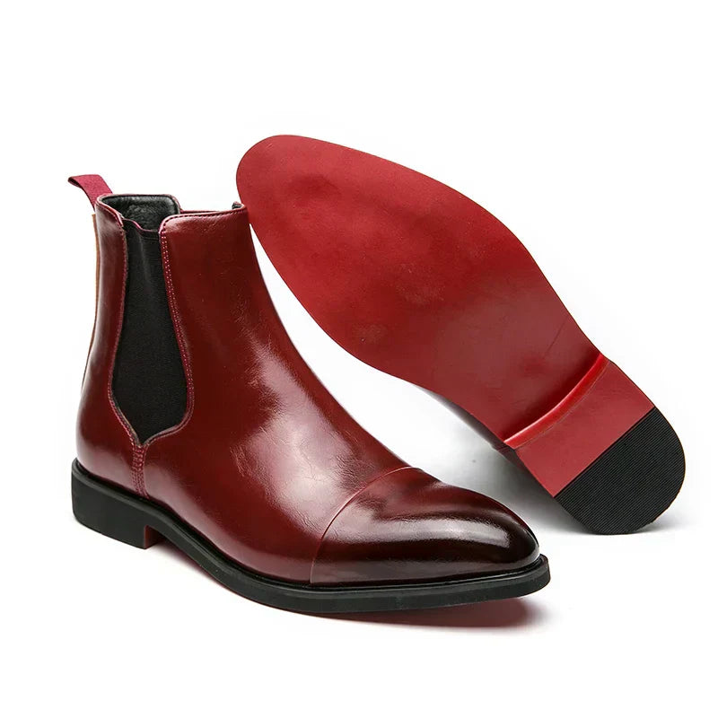 CASSIAN — Timeless Chelsea Boots