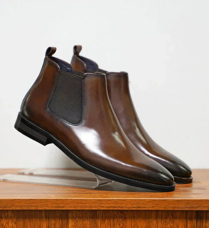 MONTCLAIR — Chelsea Boots