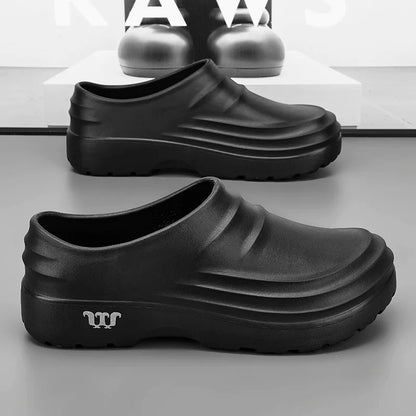 Velurio — Professional Work Clogs