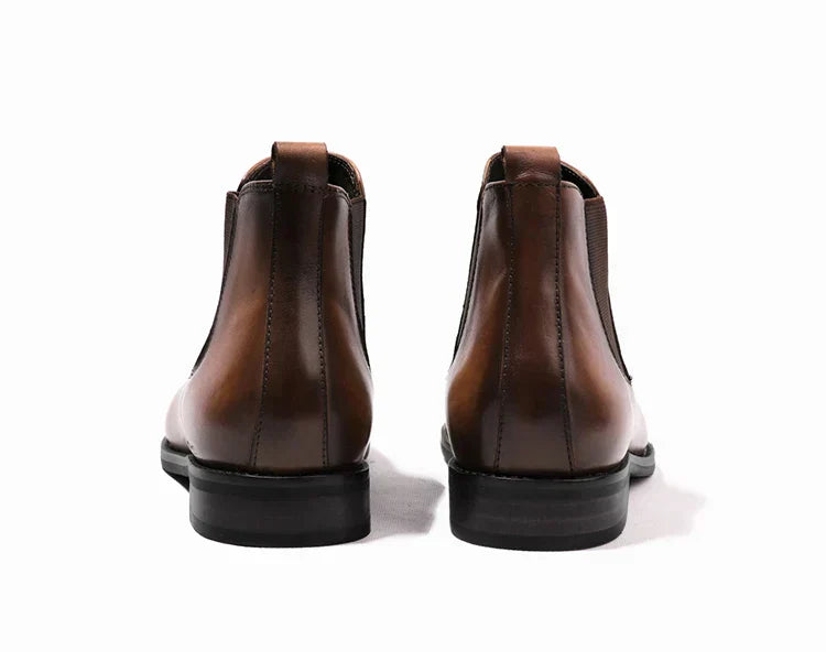 MONTCLAIR — Chelsea Boots