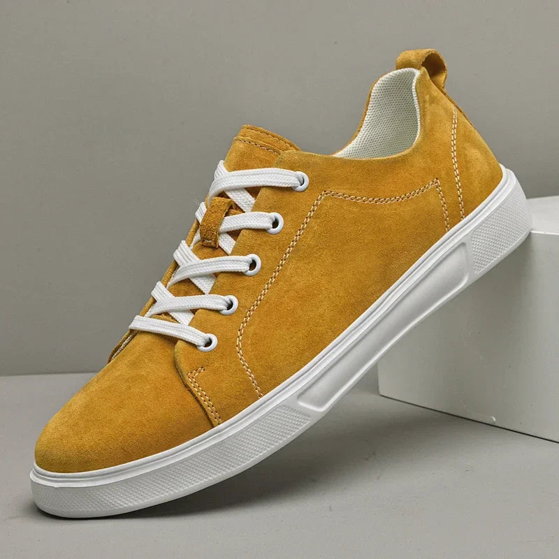 Lysaro Luxe Suede Sneakers