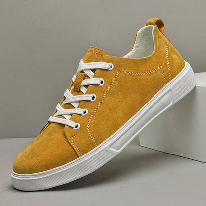 Lysaro Luxe Suede Sneakers