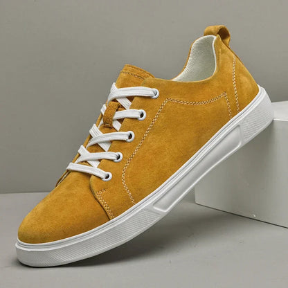 Lysaro Luxe Suede Sneakers