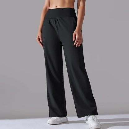 Vellure - Silk Elegance Pants