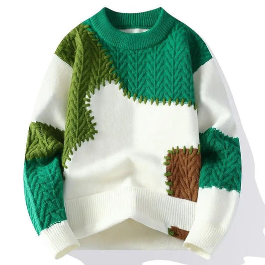 FILORO — Knitted Sweater