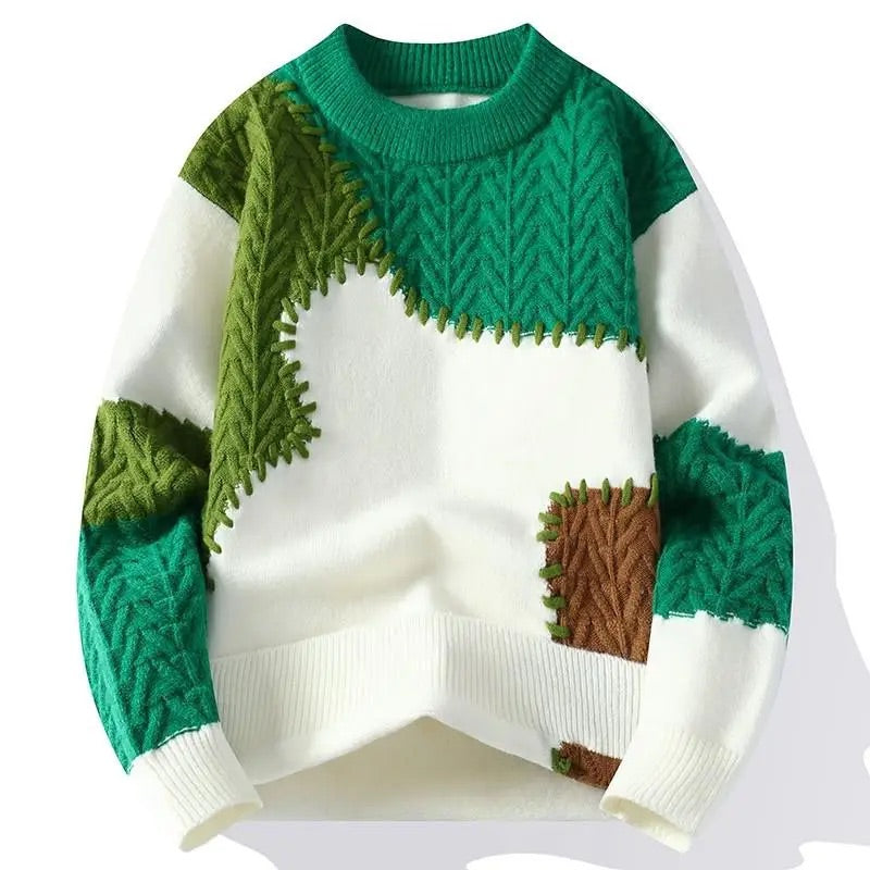 FILORO — Knitted Sweater