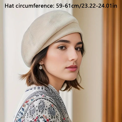 AURÉOLE — Women's Fashion Beret