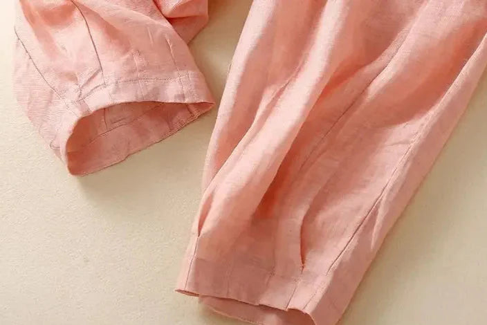 Avalore Linen Trousers