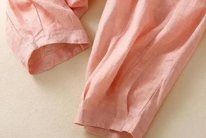 Avalore Linen Trousers