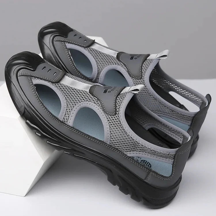 Sereniti — Mesh Adventure Sandals