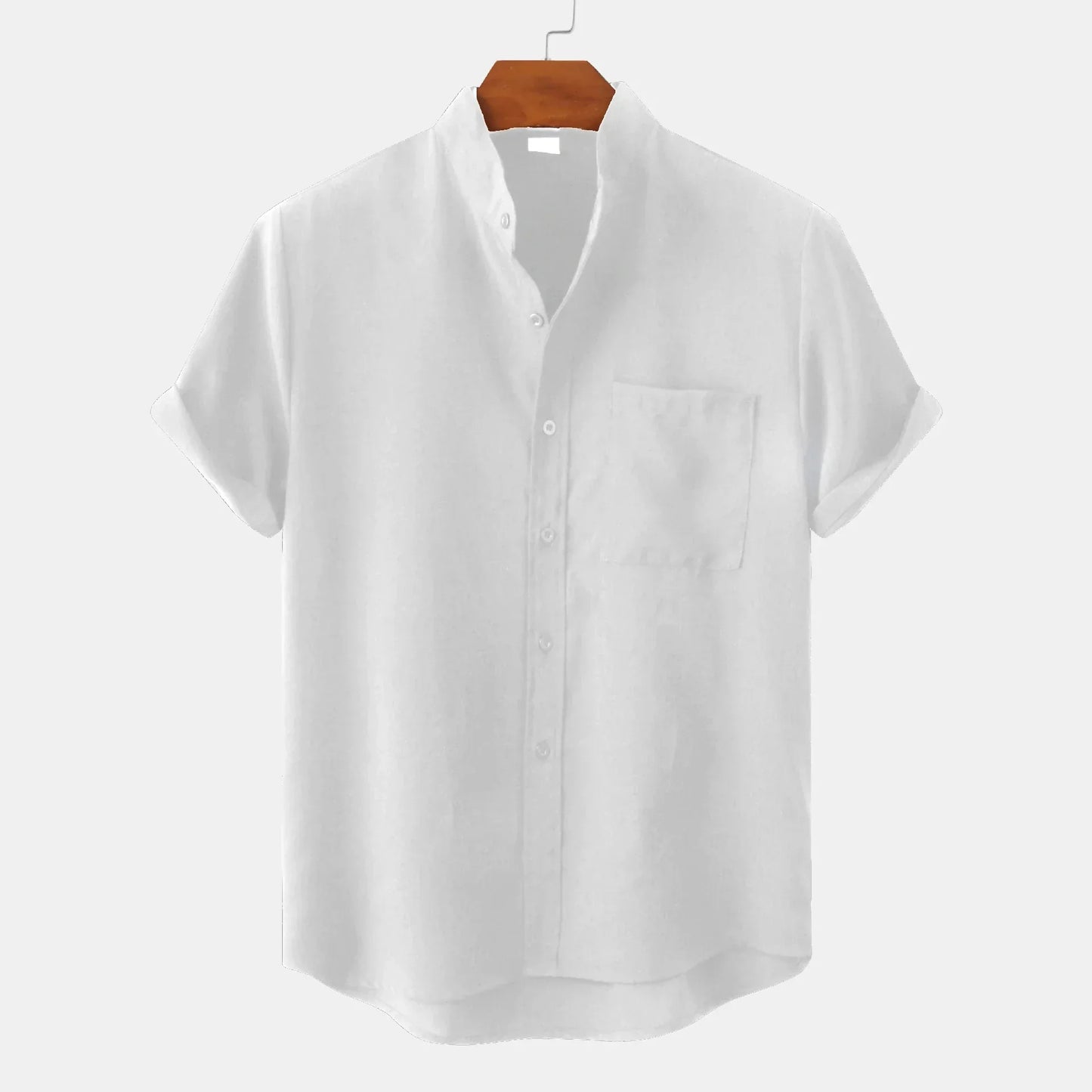 AVERO Linen Shirt