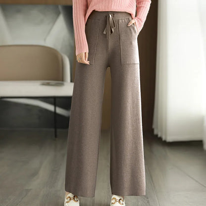 LUXEWOOL — Cozy Lounge Pants