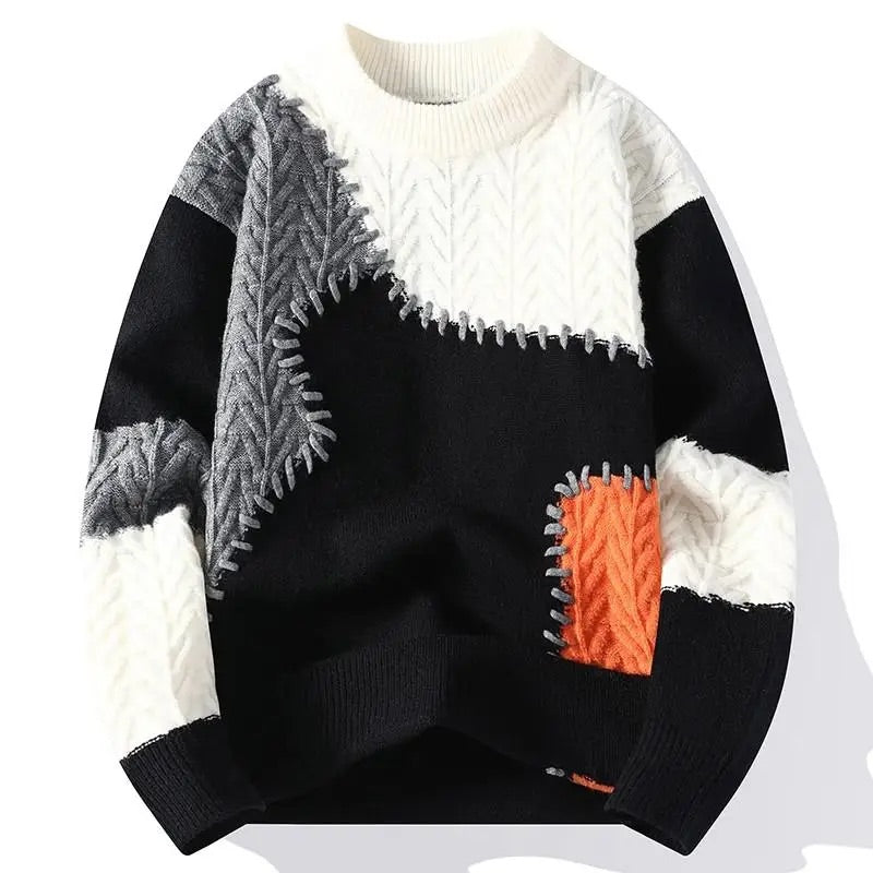 FILORO — Knitted Sweater