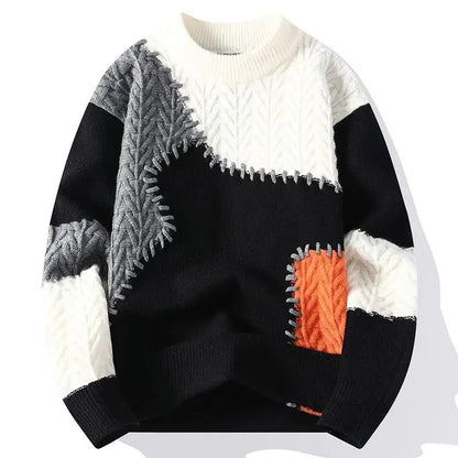 FILORO — Knitted Sweater