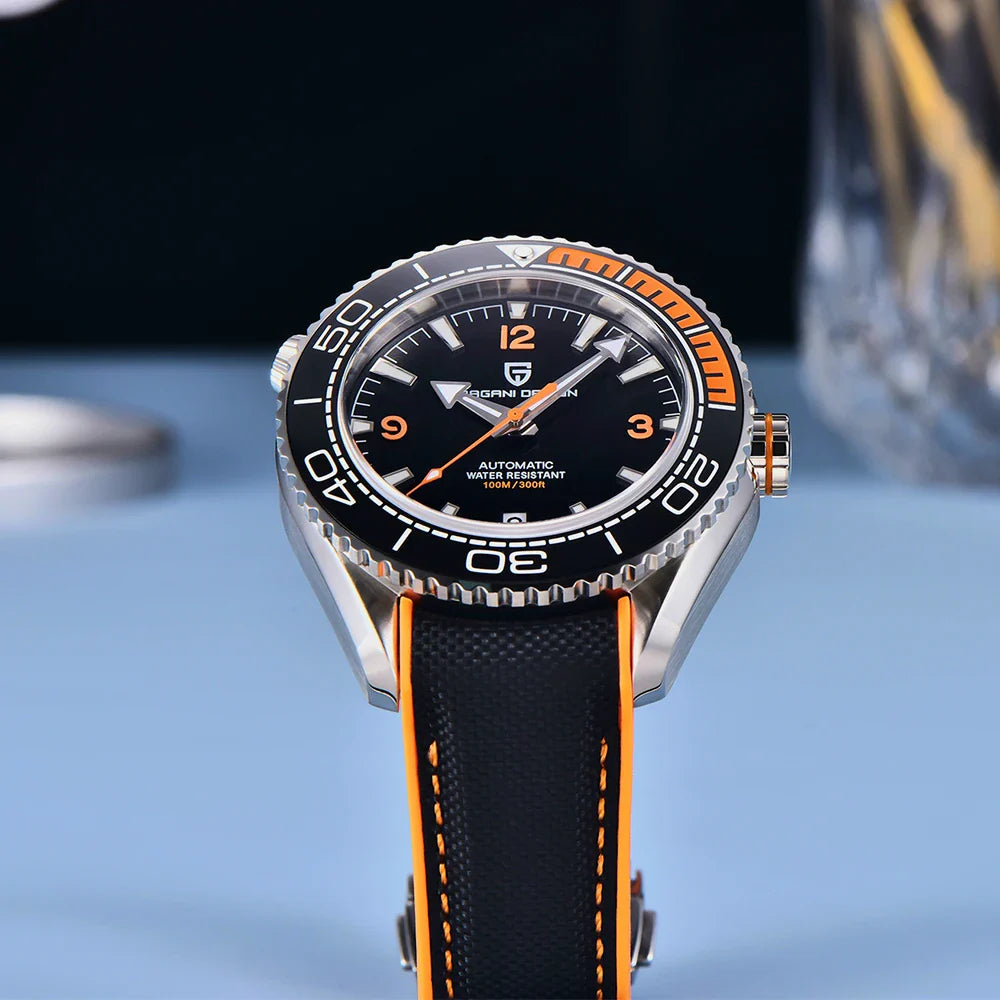 VELVELA — Chrono Horizon Watch