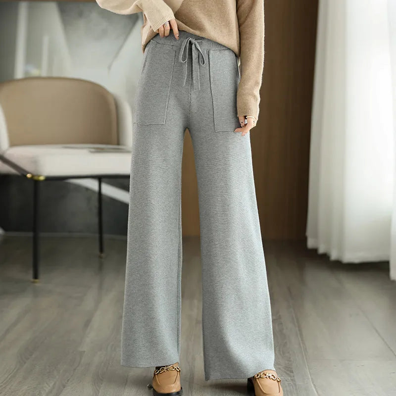 LUXEWOOL — Cozy Lounge Pants