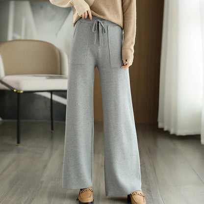 LUXEWOOL — Cozy Lounge Pants