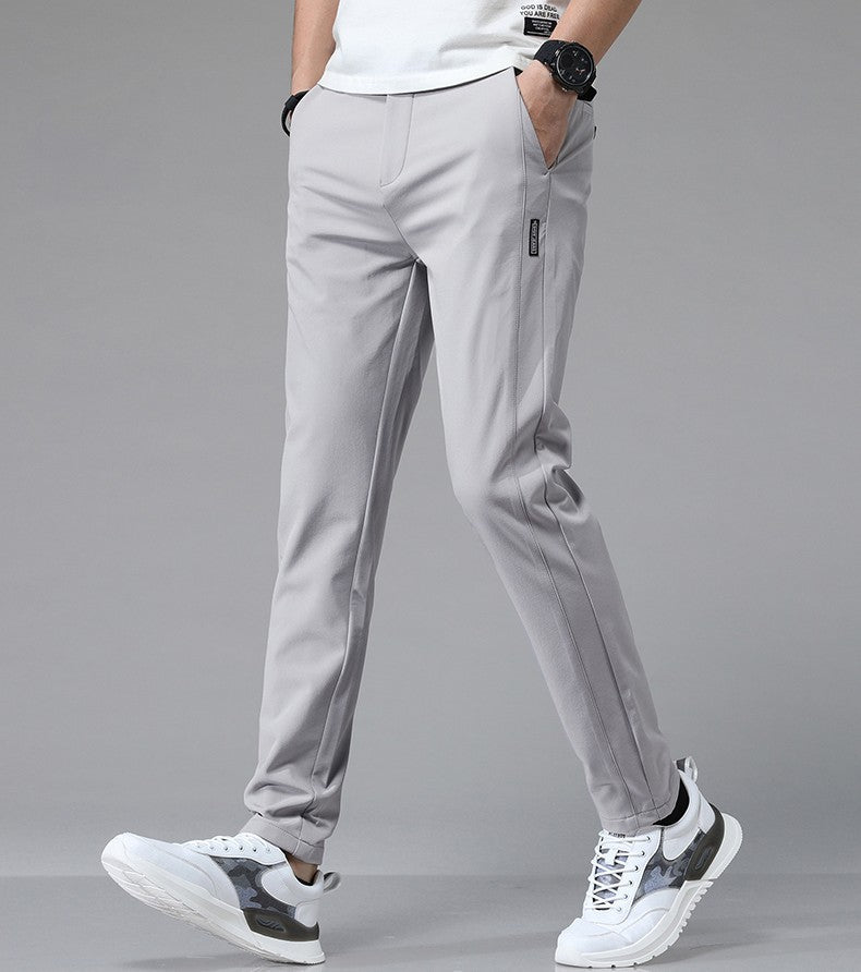 Cerrano Luxe Tapered Trousers