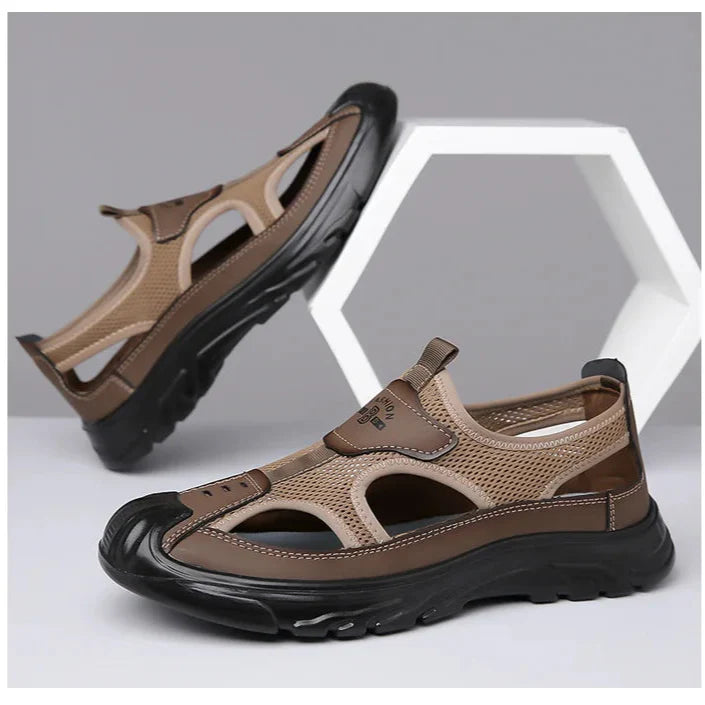 Sereniti — Mesh Adventure Sandals