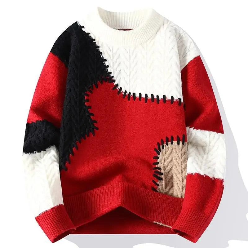 FILORO — Knitted Sweater
