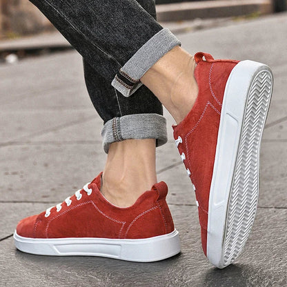 Lysaro Luxe Suede Sneakers