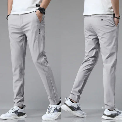 Cerrano Luxe Tapered Trousers