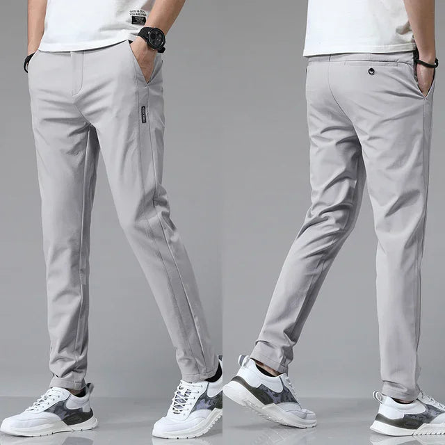 Cerrano Luxe Tapered Trousers