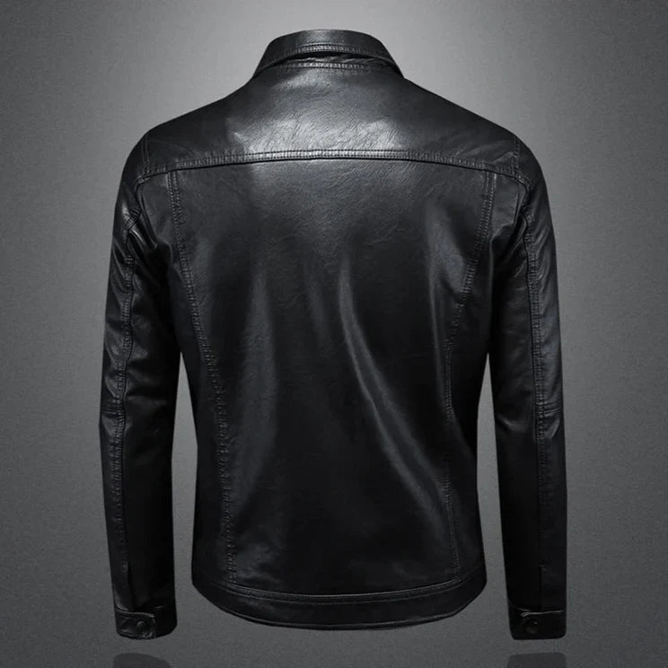 Aurelius Leather Jacket