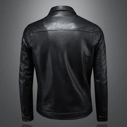Aurelius Leather Jacket