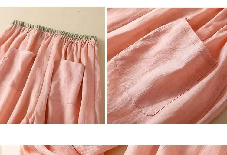 Avalore Linen Trousers